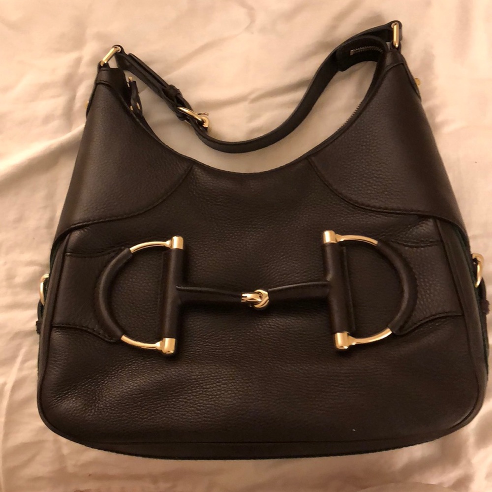 Gucci Horsebit Heritage Hobo